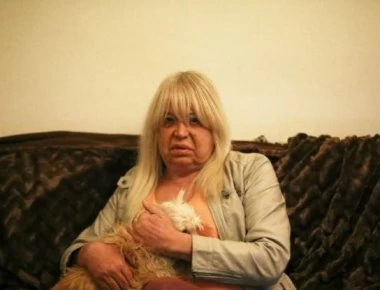 Πάολα Ρεβενιώτη: Ποια είναι η τρανσέξουαλ που διεκδικεί ψήφο με το κόμμα Βαρουφάκη (φωτο)